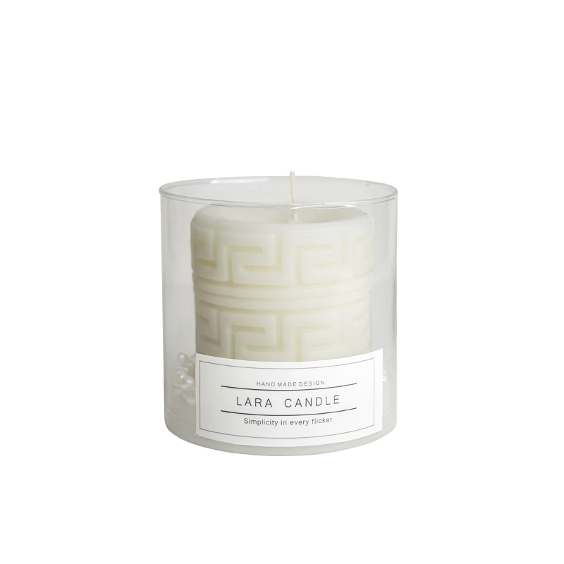 شمع استوانه مدل ورساچه