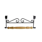 آویز کابینتی حوله و دستمال