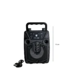 اسپیکر بلوتوثی قابل حمل کی تی اس مدل kts-1369