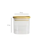 بانکه استکبل 500 سی‌سی 3 عددی کلیز