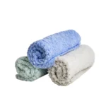 دستمال میکروفایبر لانه‌زنبوری 3 عددی