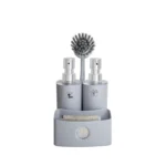 ست جا مایع دوقلو لیمون