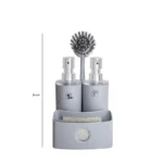 ست جا مایع دوقلو لیمون