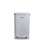 سطل زباله پدالی همارا ۲۰ لیتری دو جداره چهار گوش