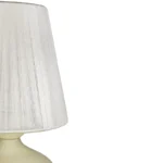 آباژور رومیزی مدل شید نخی کوچک