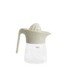 پارچ و آبمیوه گیری لیمون مدل دوکاره