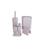 ست بهداشتی چهارگوش همارا 6 تکه