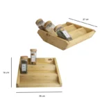 استند دو حالته بامبو لوتوس