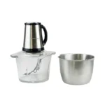 خردکن 3/8 لیتری سیلور کرست مدل 2 کاسه