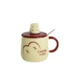 ماگ سرامیکی طرح خرگوش