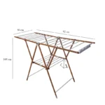 بندرخت طرح چوب تاشو هومکت