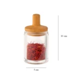 جای زعفران لیمون