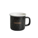 لیوان سرامیکی مدل خالدار