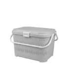 سبد پیک نیک کوچک طرح بامبو لیمون